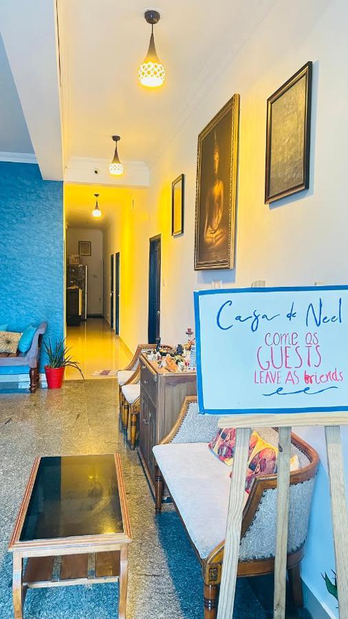 فندق Travstel & Casa De Neel بونديتْشيري المظهر الخارجي الصورة