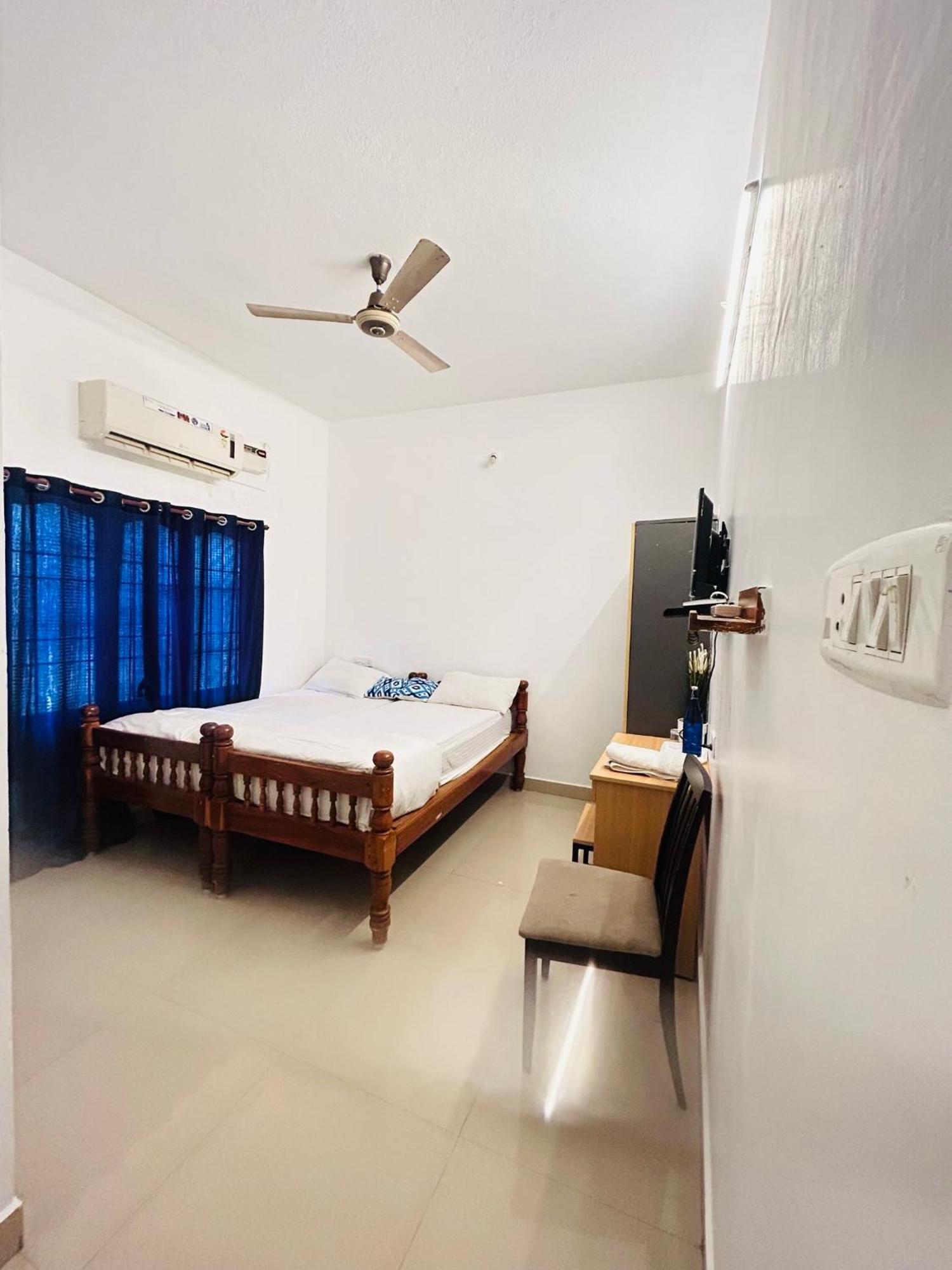 فندق Travstel & Casa De Neel بونديتْشيري المظهر الخارجي الصورة